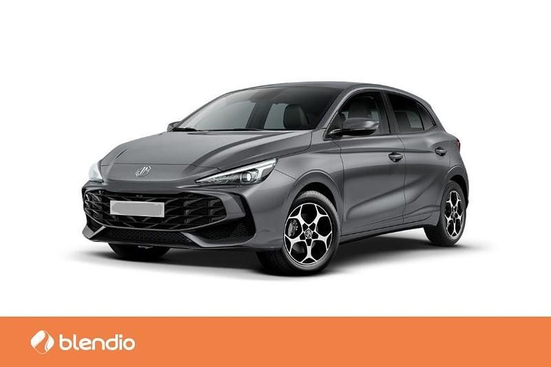 Nuevo MG MG3 Comfort 194 CV (142 kW) 2025 Azul Utilitario