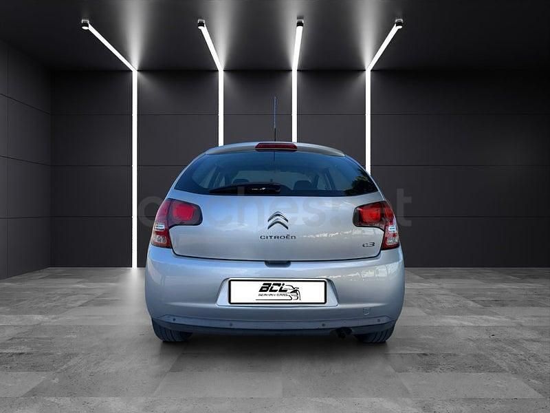 Usado Citroën C3 75 CV (55 kW) 2010 Gris / plata Berlina