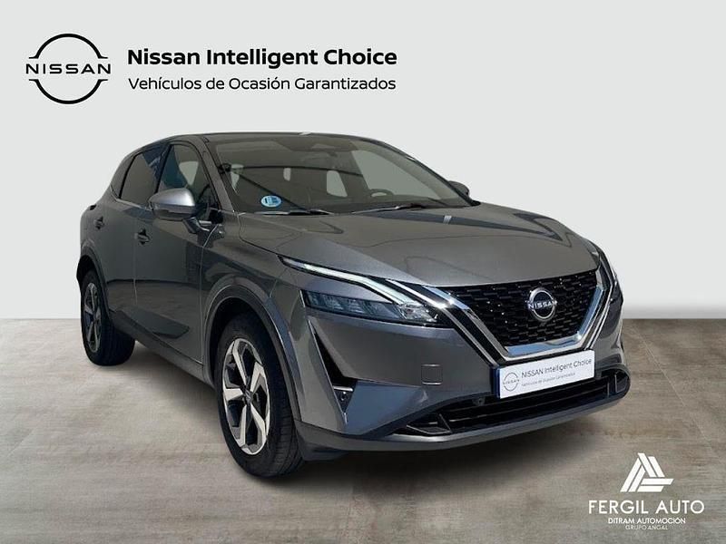 Usado Nissan Qashqai Style Edition 158 CV (116 kW) 2024 Otro SUV