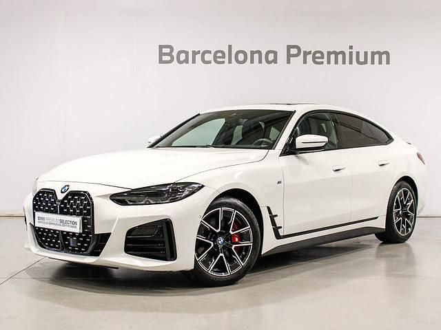 Usado 2024 BMW 420 Gran Coupé Comfort Edition Coupe | 51.990 € (Caro) - Imagen 1/4
