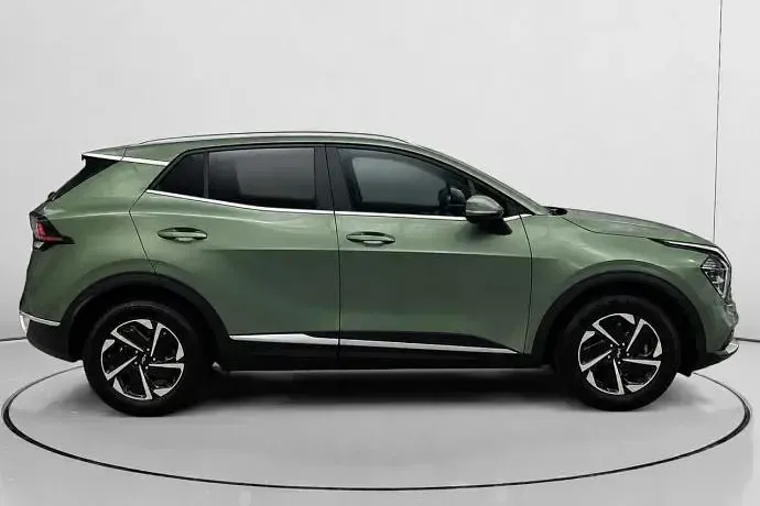 Usado Kia Sportage 230 CV (169 kW) 2022 SUV