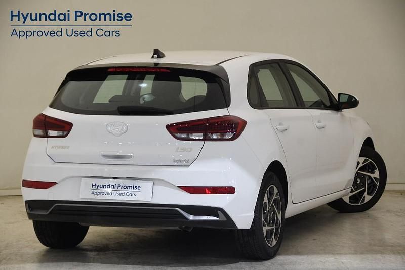 Usado Hyundai i30 99 CV (72 kW) 2024