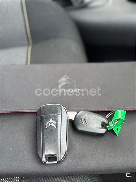 Käytetty Citroën C3 PureTech 82 HP (60 kW) 2018 Valkoinen Viistoperä
