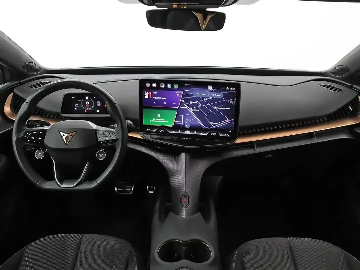 Usado Cupra Tavascan Endurance 211 kW (288 CV) 2025 Beige SUV