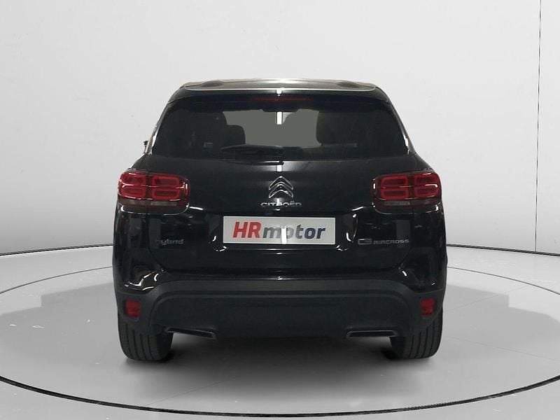 Usado Citroën C5 Aircross Shine 225 CV (165 kW) 2021 Blanco SUV