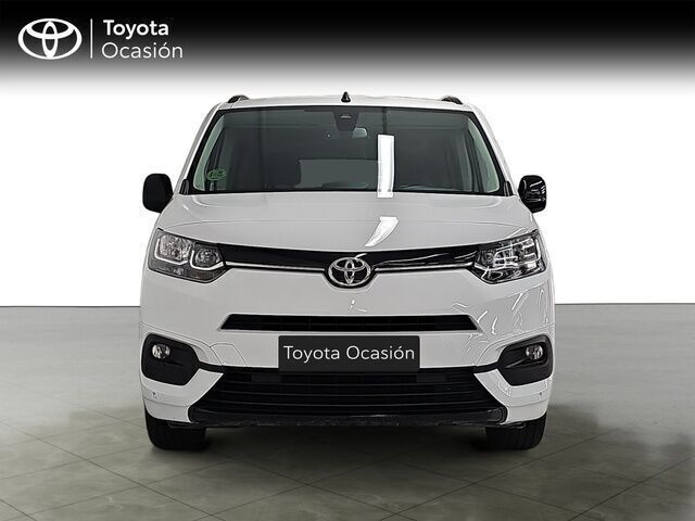 Usado Toyota Proace Verso Active 131 CV (96 kW) 2024 Verde Familiar