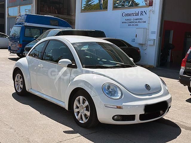Blanco Usado 2006 VW Beetle Berlina | 5990 € - Imagen 1/4