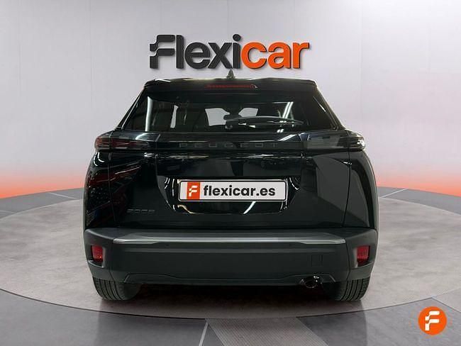 Usado Peugeot 2008 Allure 100 CV (73 kW) 2025 Negro SUV