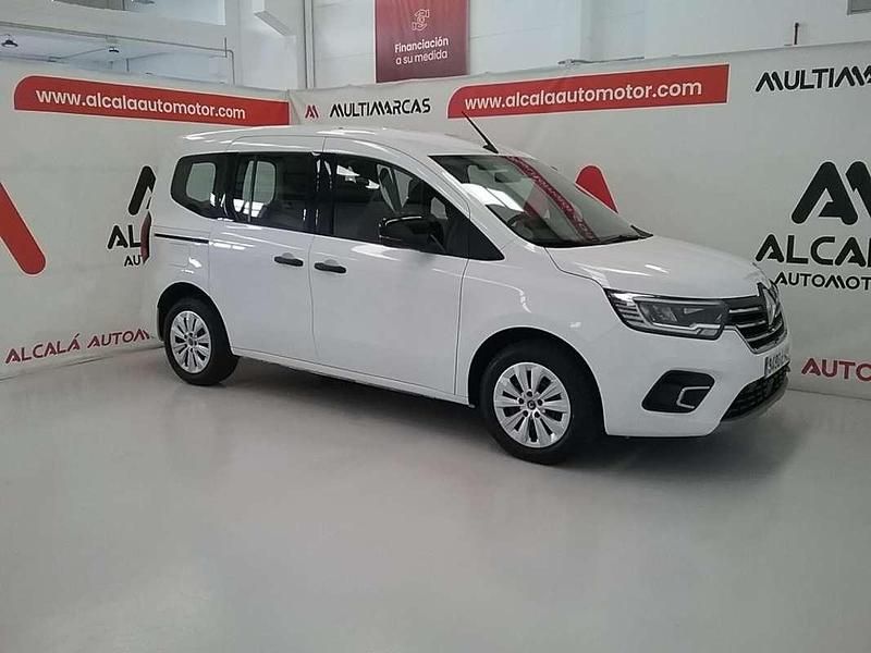 Usado Renault Kangoo Edition One 75 CV (55 kW) 2022 Blanco Familiar