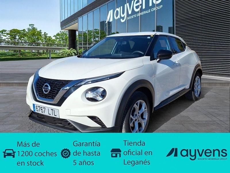 Otro Usado 2021 Nissan Juke Acenta SUV | 17.600 € (Precio justo) - Imagen 1/4