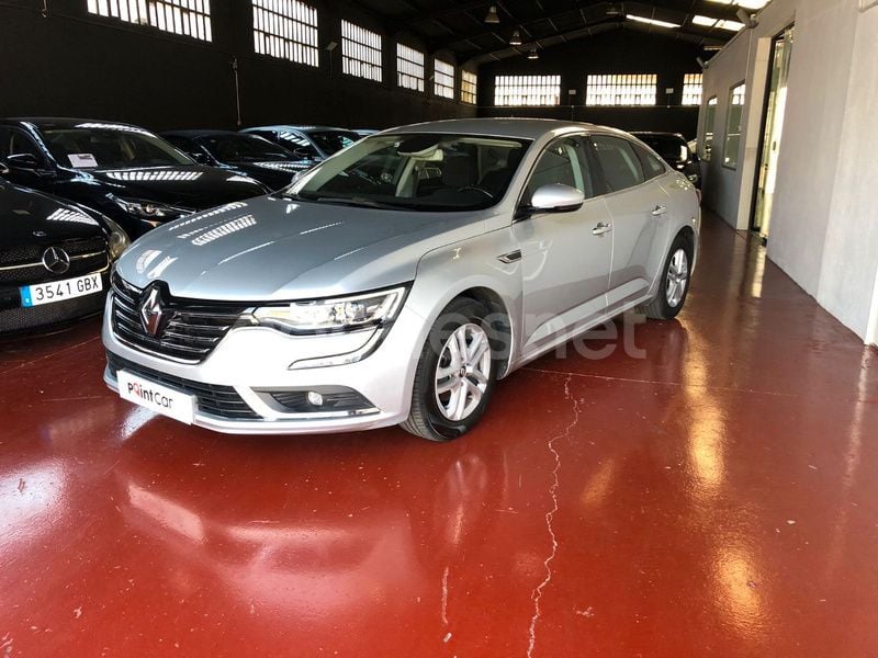 Gris / plata Usado 2020 Renault Talisman Berlina | 10.000 € (Super precio) - Imagen 1/4