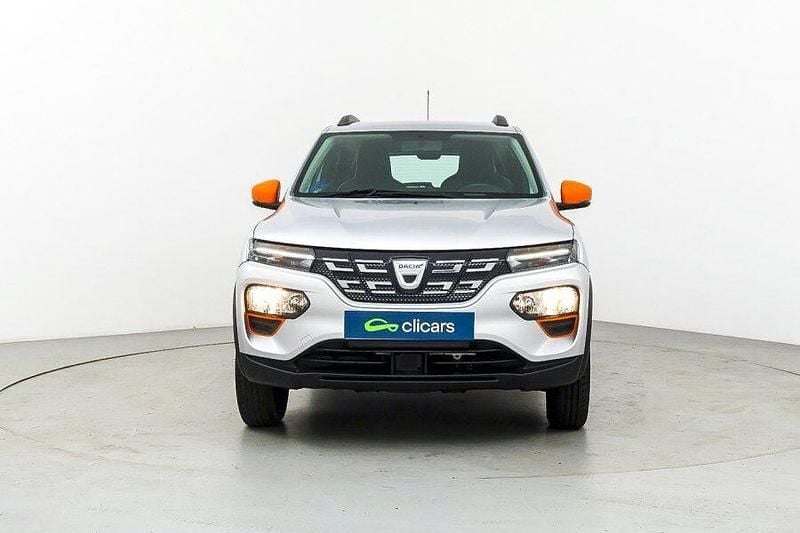 Occasion Dacia Spring Comfort Plus 47 kW (65 ch) 2023 Gris Citadine