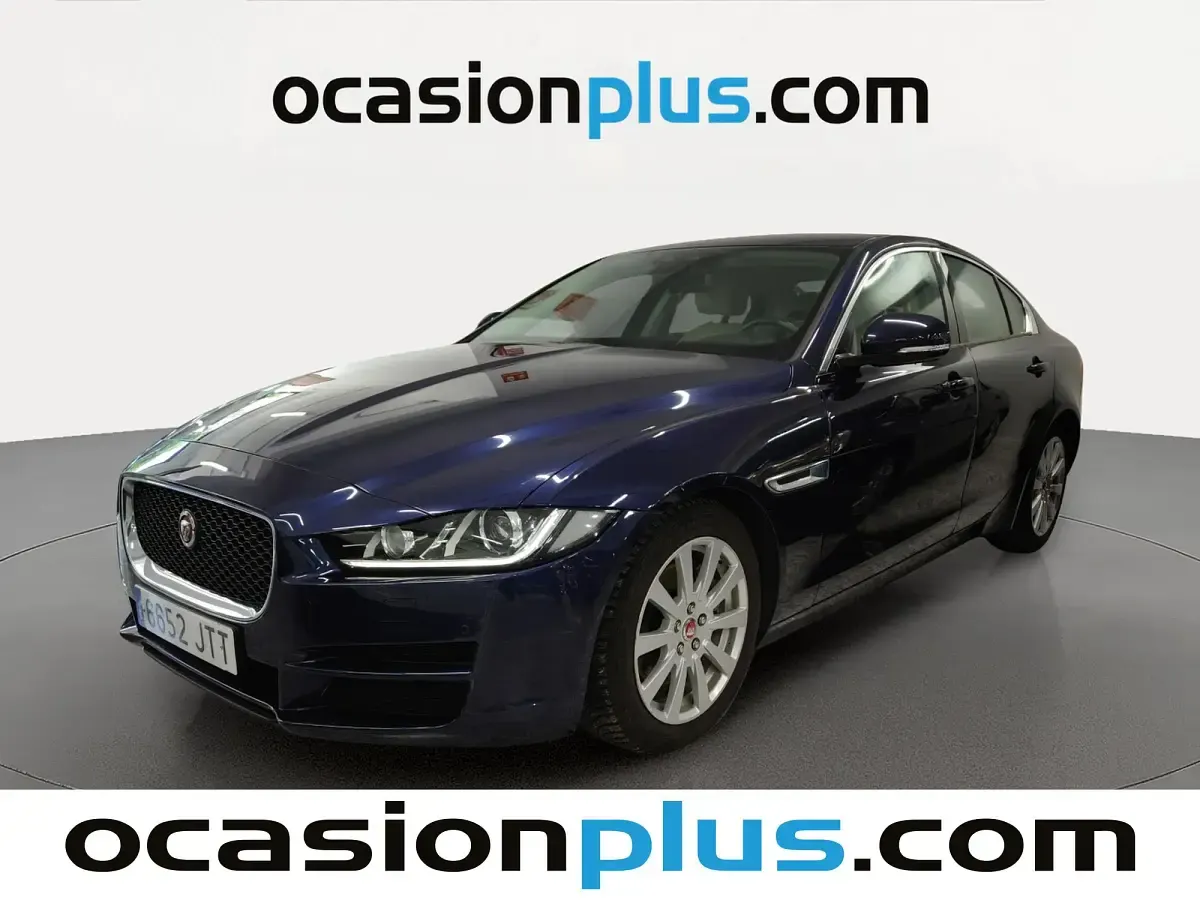 Usado Jaguar XE Pure 180 CV (132 kW) 2016 Berlina