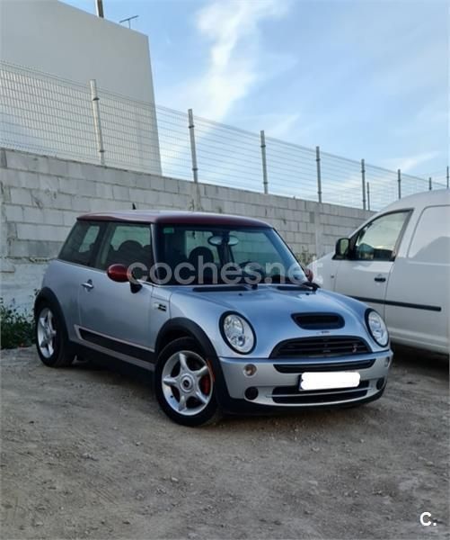 Gris / plata Usado 2005 Mini ONE Seven Utilitario | 6700 € (Precio justo) - Imagen 1/3