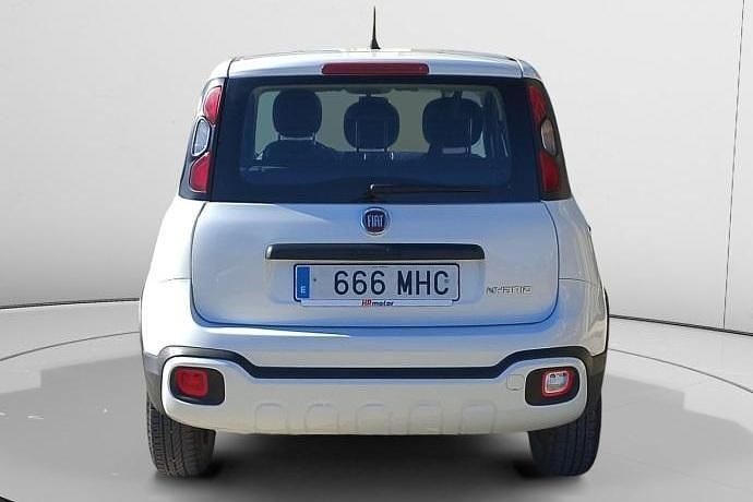 Usado Fiat Panda Cross Cross 69 CV (50 kW) 2023 Utilitario