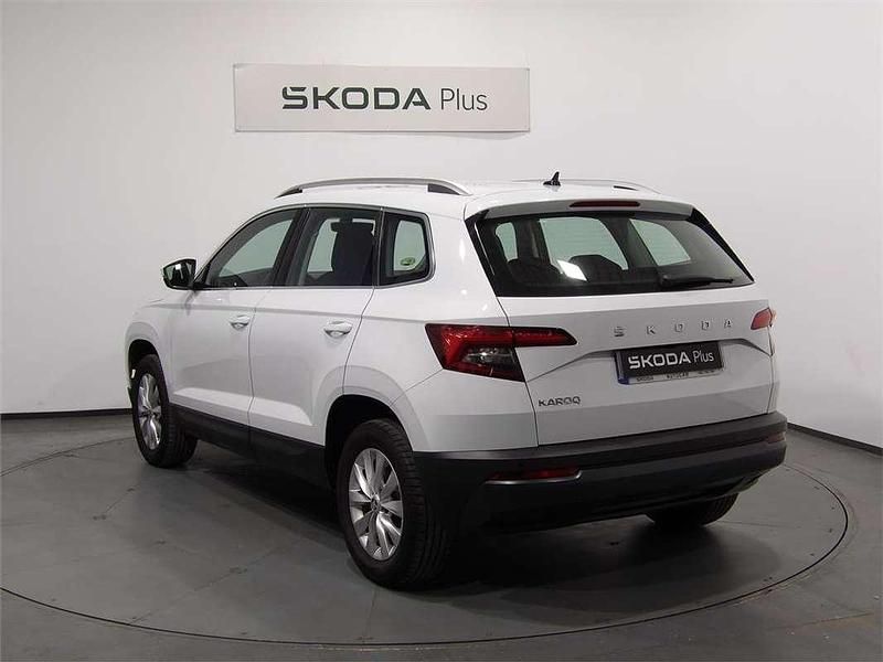 Usado Skoda Karoq Active 116 CV (85 kW) 2020 SUV