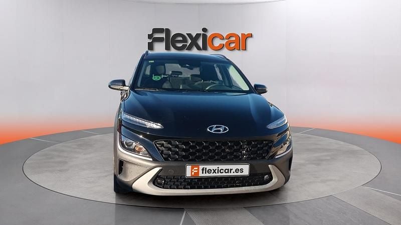 Usado Hyundai Kona 120 CV (88 kW) 2022 Negro SUV