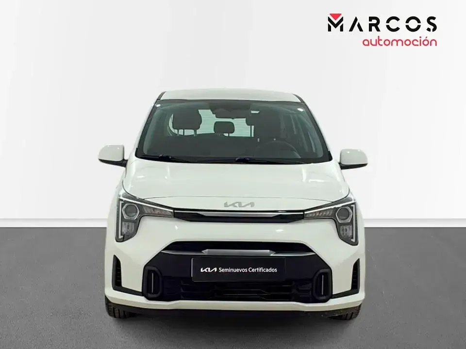 Usado Kia Picanto 63 CV (46 kW) 2025 Utilitario