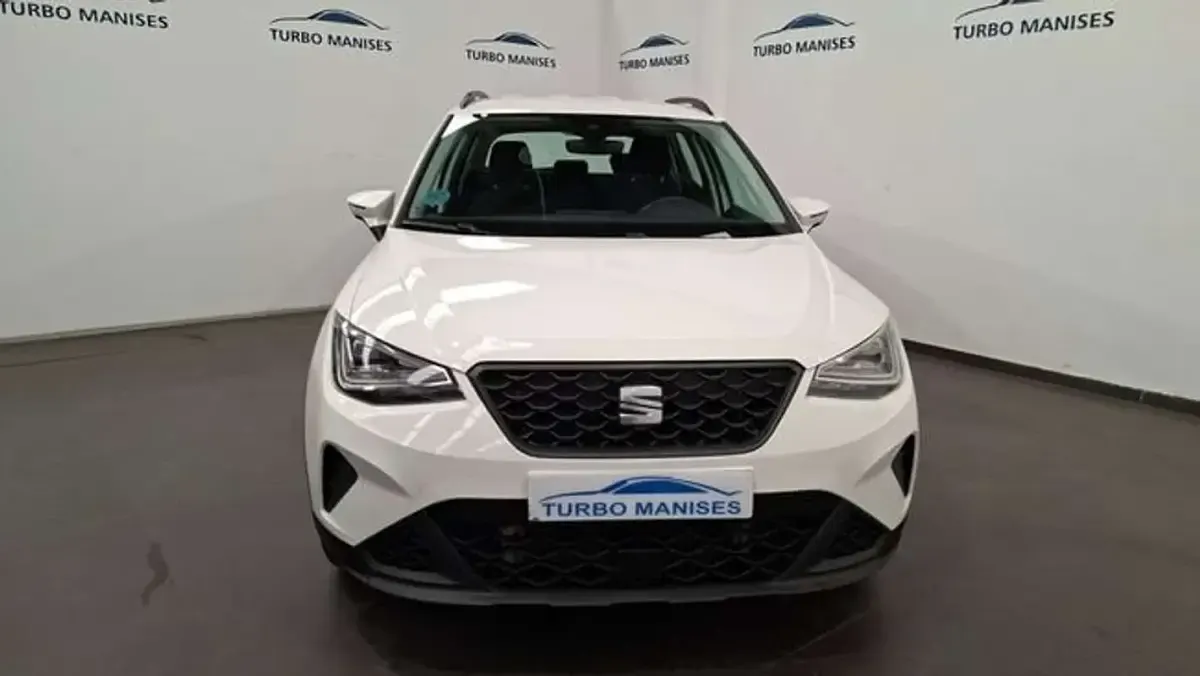 Usado Seat Arona Style 116 CV (85 kW) 2024 Blanco SUV