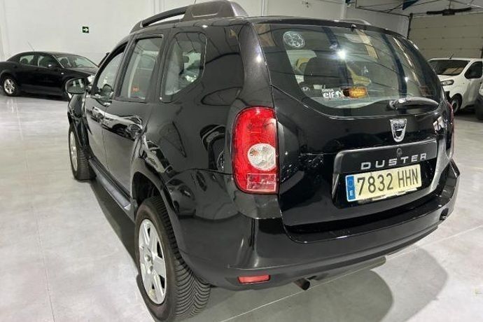 Usado Dacia Duster Ambiance 90 CV (66 kW) 2011 SUV