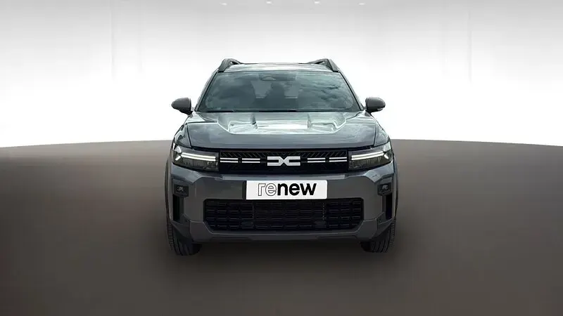 Usado Dacia Bigster Journey 156 CV (114 kW) 2025 Gris SUV