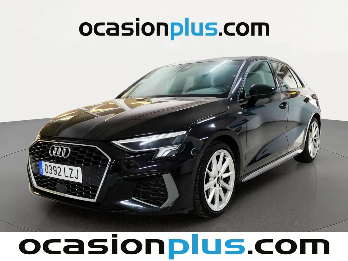 Usado Audi A3 Sportback S-Line 150 CV (110 kW) 2022 Utilitario