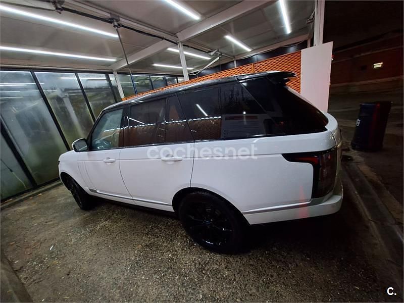 Usado Land Rover Range Rover Vogue 340 CV (250 kW) 2015 Blanco SUV