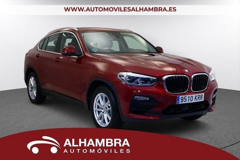Usado BMW X4 Comfort Edition 252 CV (185 kW) 2019 Otro SUV
