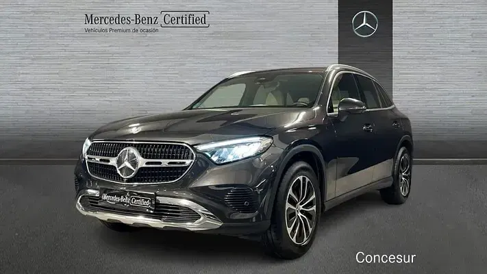 Usado Mercedes GLC200 204 CV (150 kW) 2023 SUV