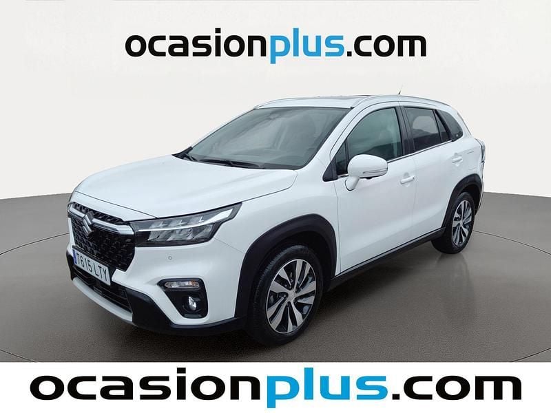 Usado Suzuki SX4 S-Cross GLX 129 CV (94 kW) 2021 Blanco SUV