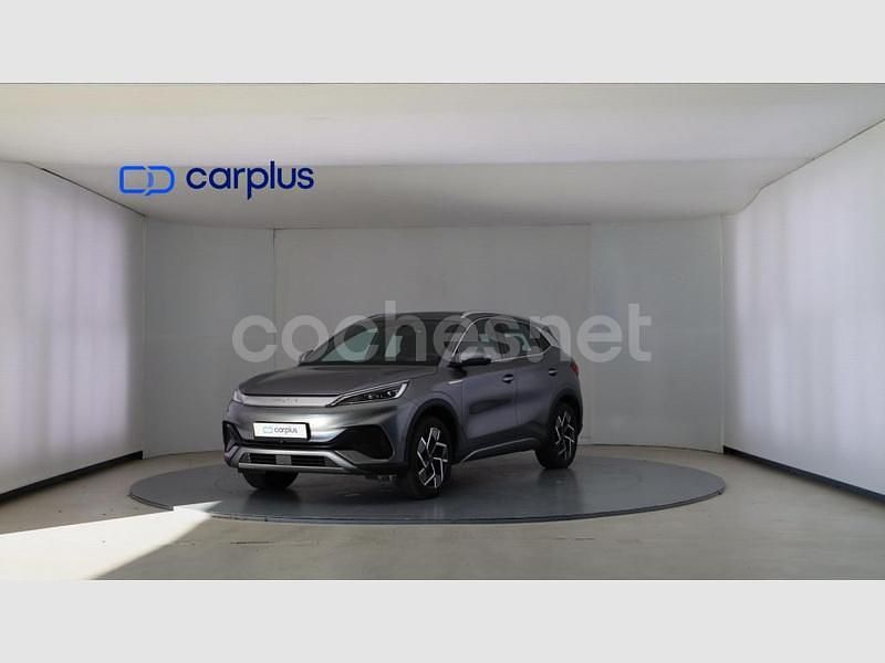 Climbing grey (metalizada) Usado 2023 BYD Atto 3 Design SUV | 28.090 € (Precio justo) - Imagen 1/4