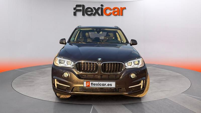 Brugt BMW X5 231 HK (169 kW) 2018 Sort SUV