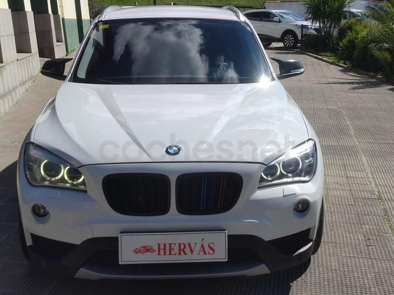 Usado BMW X1 Comfort Edition 116 CV (85 kW) 2013 Blanco SUV