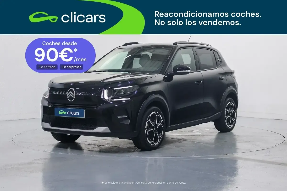 Usado Citroën e-C3 83 kW (113 CV) 2025