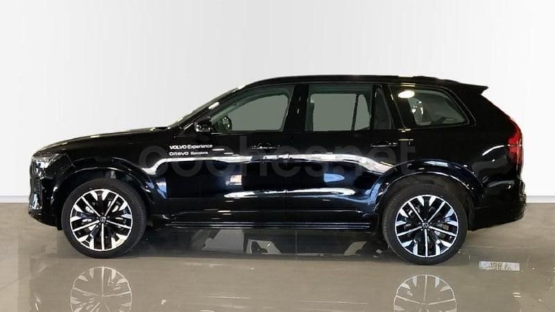 Usado Volvo XC90 Plus 250 CV (183 kW) 2025 Negro SUV