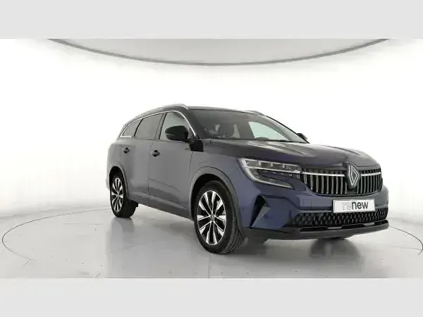 Usado Renault Espace Techno 200 CV (147 kW) 2024 Azul SUV
