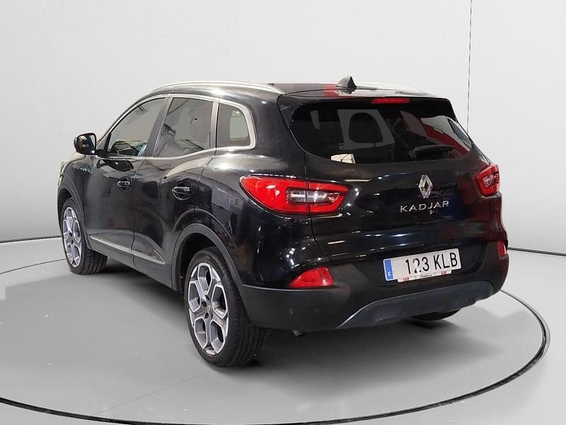Usado Renault Kadjar Zen 131 CV (96 kW) 2018 SUV
