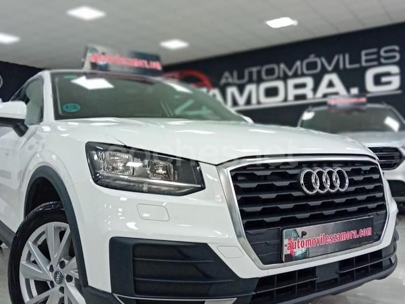 Usado Audi Q2 Advanced Plus 116 CV (85 kW) 2019 Blanco SUV
