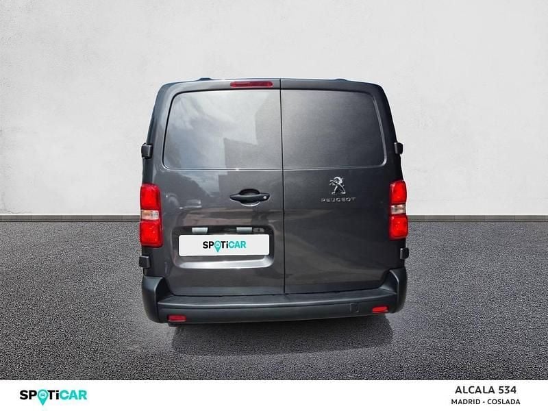 Usado Peugeot Expert S 122 CV (89 kW) 2020 Gris Van