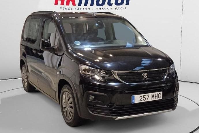 Usado 2023 Peugeot Rifter Allure Monovolumen | 22.490 € (Precio justo) - Imagen 1/4