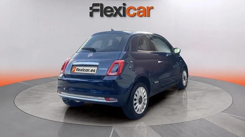 Usado Fiat 500 Dolcevita 71 CV (52 kW) 2021 Gris Berlina