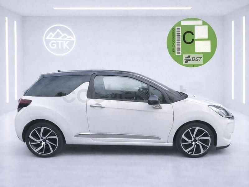 Usado DS Automobiles DS3 99 CV (72 kW) 2017 Blanco Utilitario