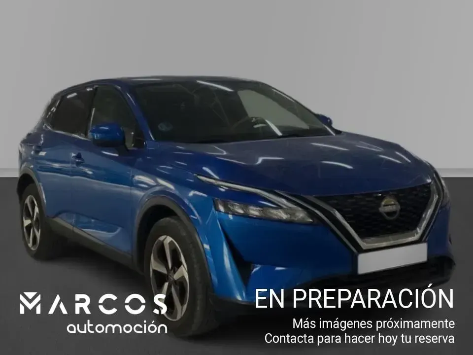 Usado Nissan Qashqai N-Connecta 140 CV (102 kW) 2023 SUV