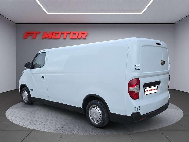 Usado Maxus eDeliver 3 89 kW (122 CV) 2022 Blanco Van