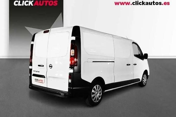 Usado Nissan Primastar Comfort 130 CV (95 kW) 2022 Monovolumen