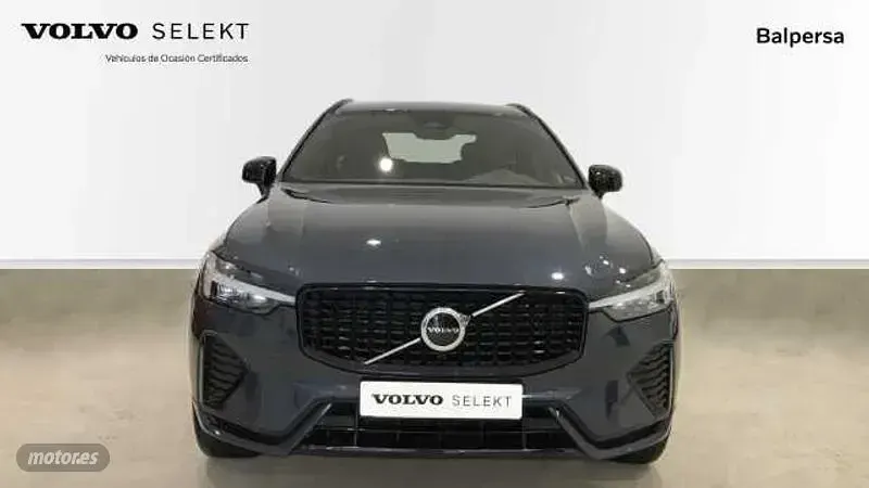 Nuevo Volvo V60 Plus 197 CV (144 kW) 2025 Gris Familiar
