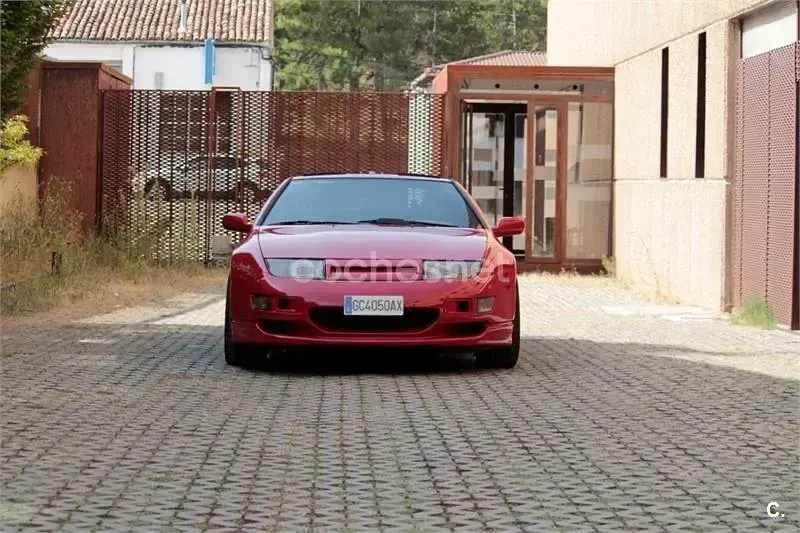 Usado Nissan 300 ZX 283 CV (208 kW) 1992 Rojo Coupe