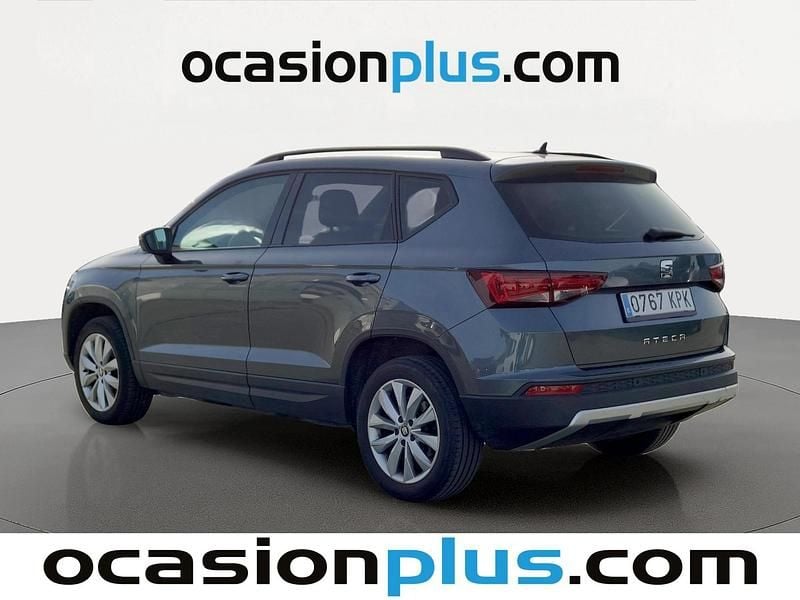 Usado Seat Ateca Style Plus 150 CV (110 kW) 2018 Gris SUV