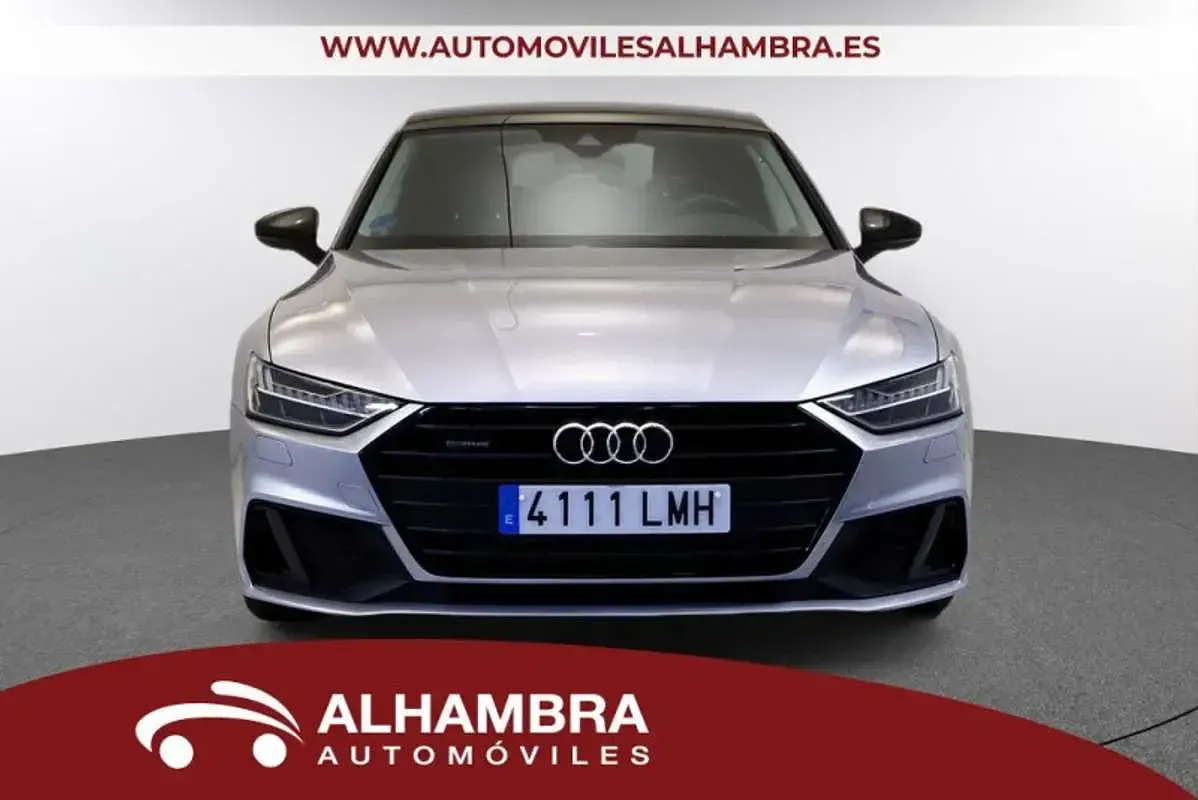 Usado Audi A7 Sportback Ambiente 367 CV (269 kW) 2021 Utilitario