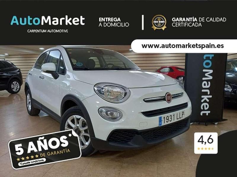 Blanco Usado 2020 Fiat 500X Urban SUV | 11.500 € (Super precio) - Imagen 1/4